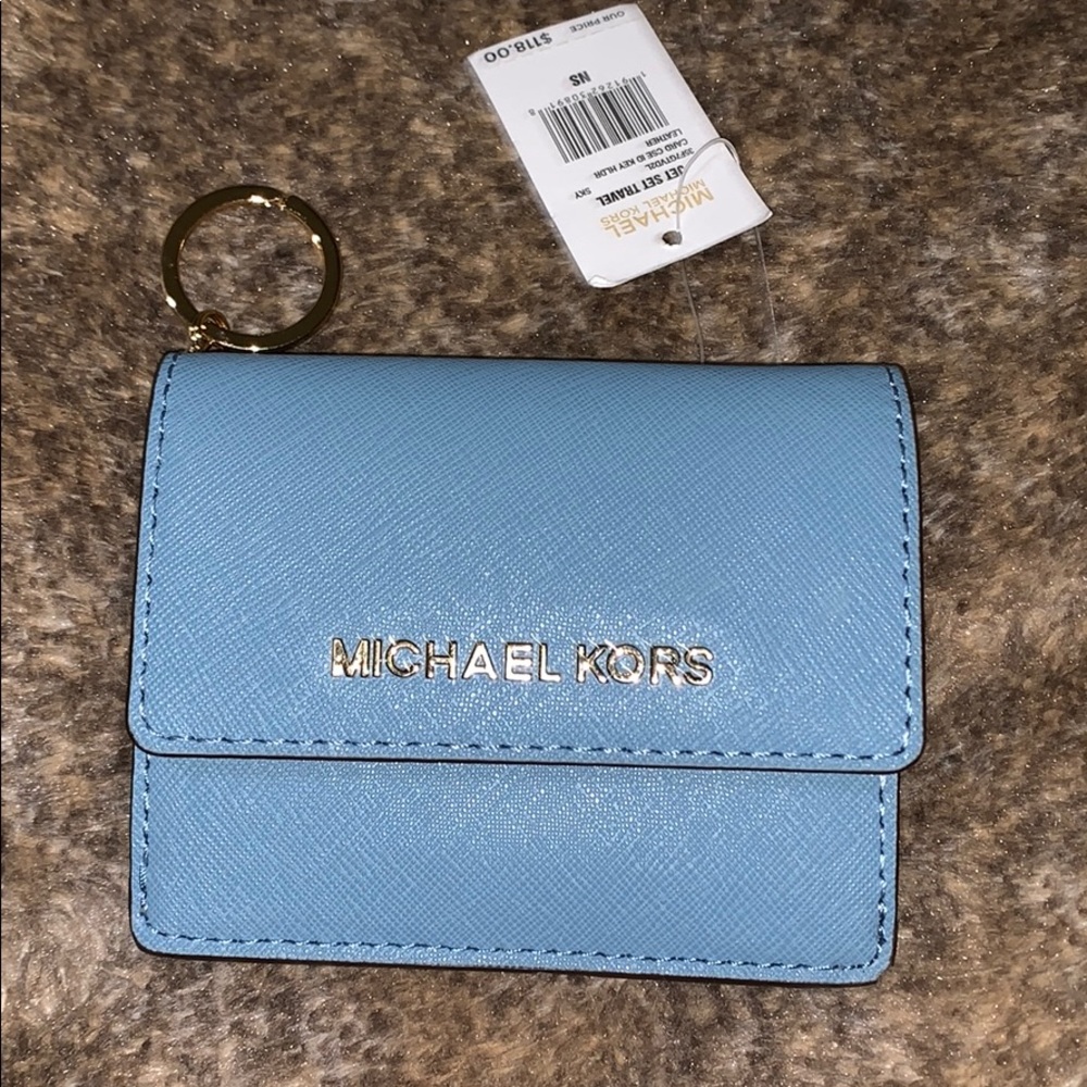 Mini wallet Mkors 💙